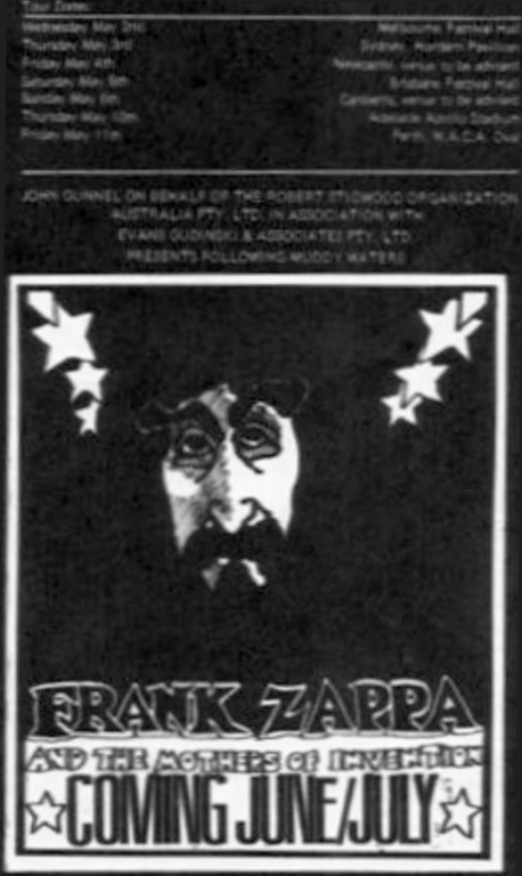 21/06-04/07/1973Australia tour [3]